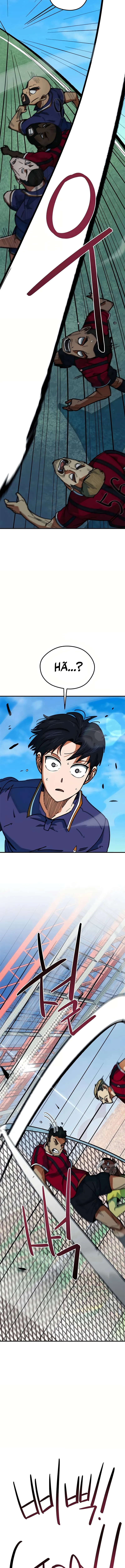 Read I'm Being Mistaken For A Soccer Genius PT Manga Online