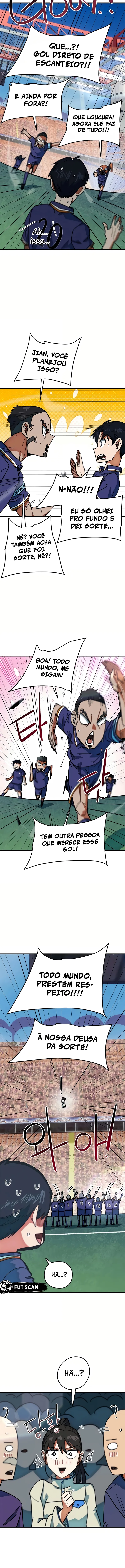 Read I'm Being Mistaken For A Soccer Genius PT Manga Online