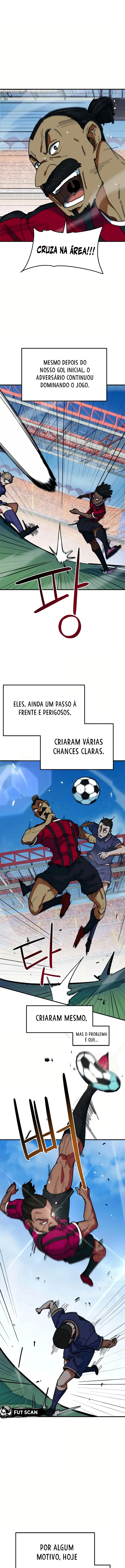 Read I'm Being Mistaken For A Soccer Genius PT Manga Online