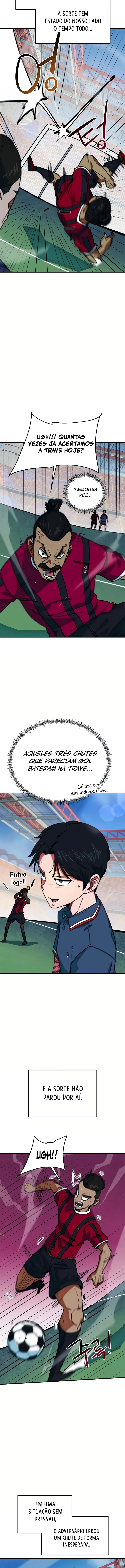 Read I'm Being Mistaken For A Soccer Genius PT Manga Online