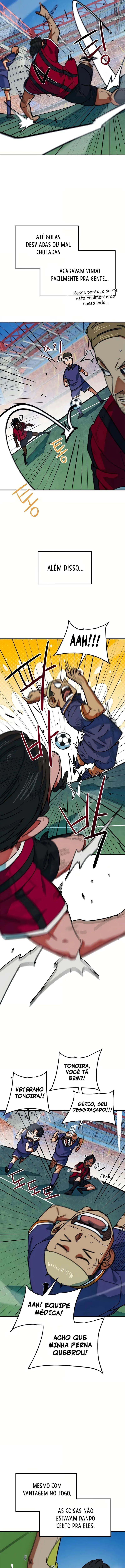 Read I'm Being Mistaken For A Soccer Genius PT Manga Online