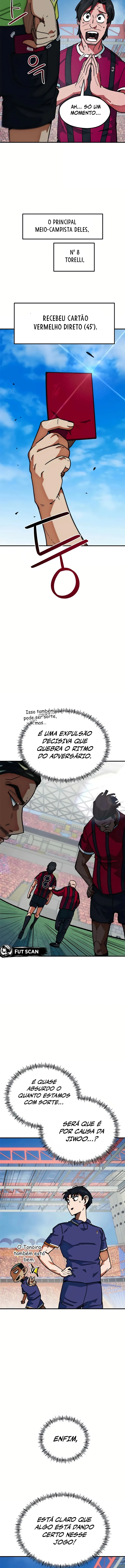 Read I'm Being Mistaken For A Soccer Genius PT Manga Online