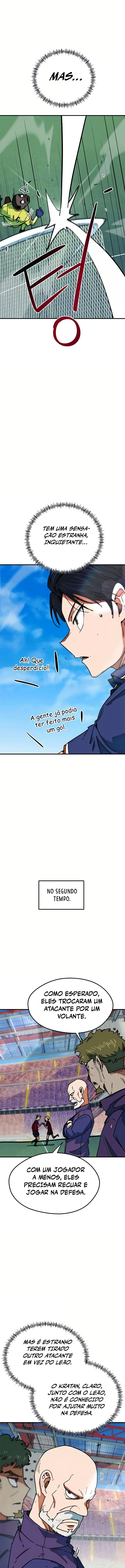 Read I'm Being Mistaken For A Soccer Genius PT Manga Online