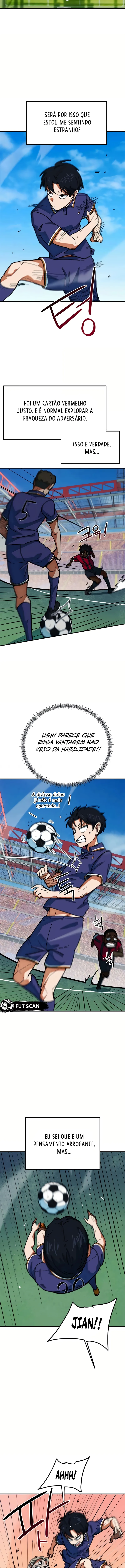Read I'm Being Mistaken For A Soccer Genius PT Manga Online