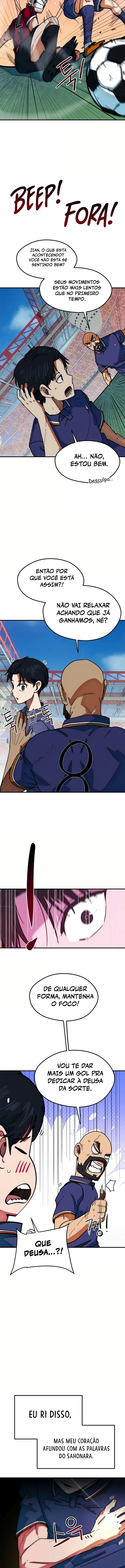 Read I'm Being Mistaken For A Soccer Genius PT Manga Online
