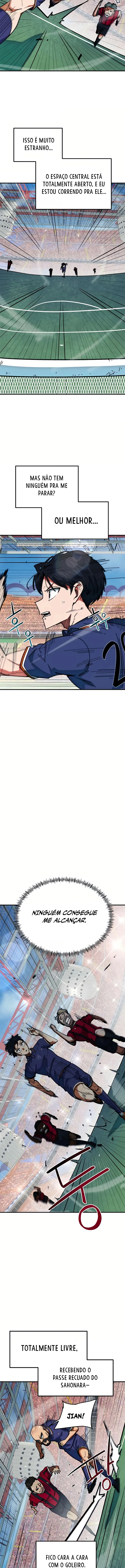 Read I'm Being Mistaken For A Soccer Genius PT Manga Online