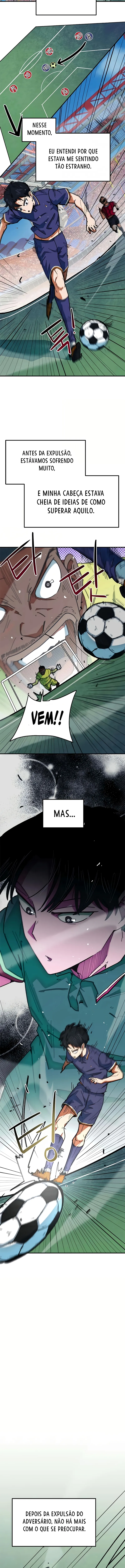 Read I'm Being Mistaken For A Soccer Genius PT Manga Online