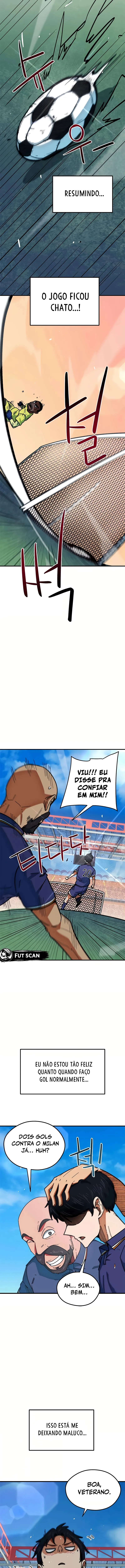 Read I'm Being Mistaken For A Soccer Genius PT Manga Online