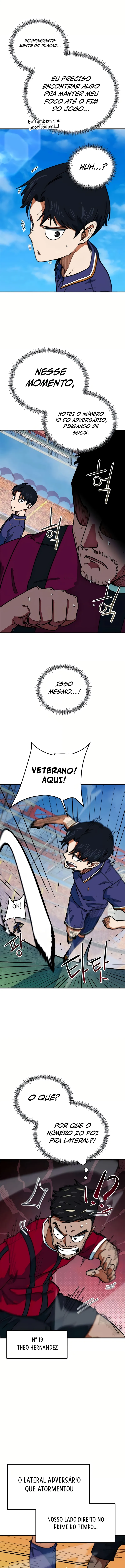 Read I'm Being Mistaken For A Soccer Genius PT Manga Online