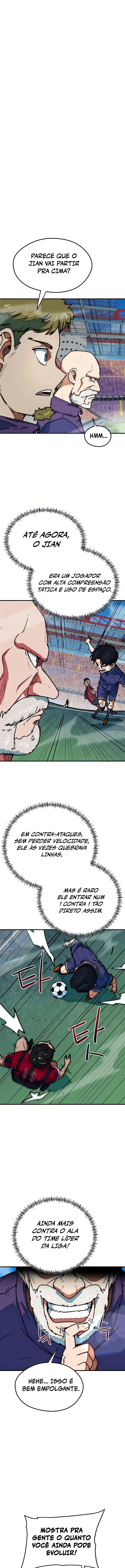 Read I'm Being Mistaken For A Soccer Genius PT Manga Online