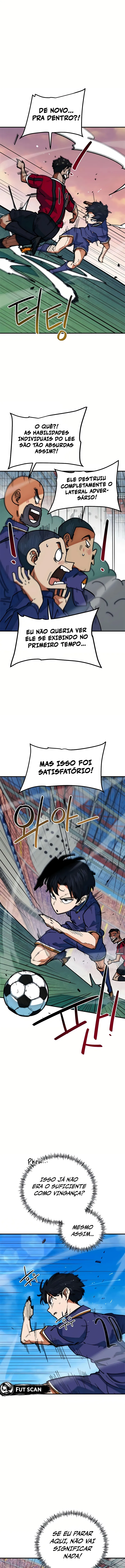 Read I'm Being Mistaken For A Soccer Genius PT Manga Online