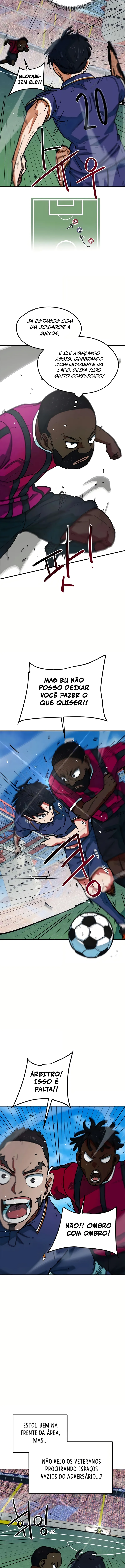 Read I'm Being Mistaken For A Soccer Genius PT Manga Online