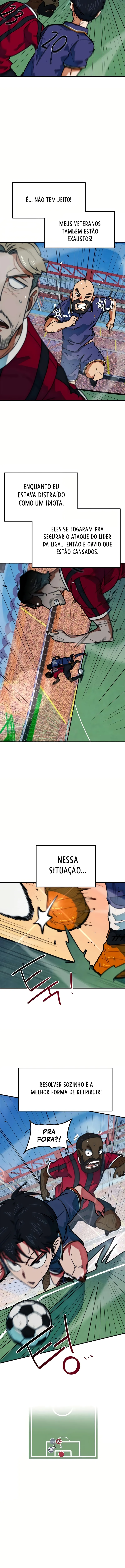 Read I'm Being Mistaken For A Soccer Genius PT Manga Online