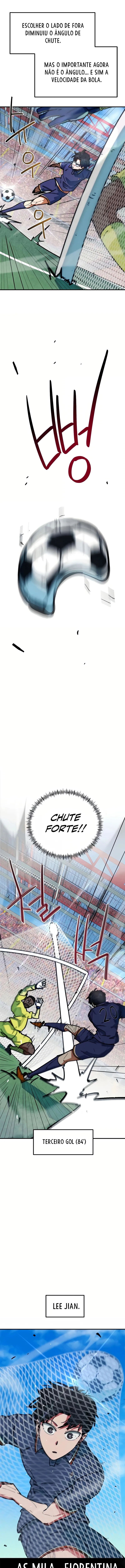 Read I'm Being Mistaken For A Soccer Genius PT Manga Online