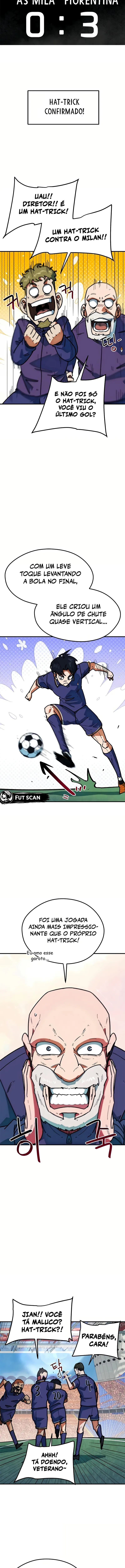 Read I'm Being Mistaken For A Soccer Genius PT Manga Online