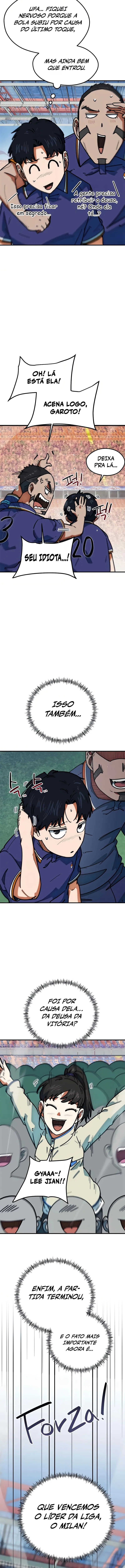 Read I'm Being Mistaken For A Soccer Genius PT Manga Online