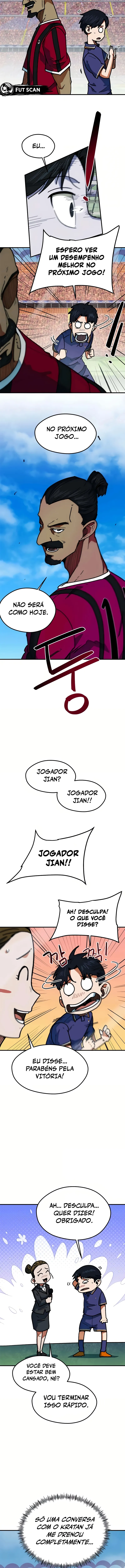 Read I'm Being Mistaken For A Soccer Genius PT Manga Online