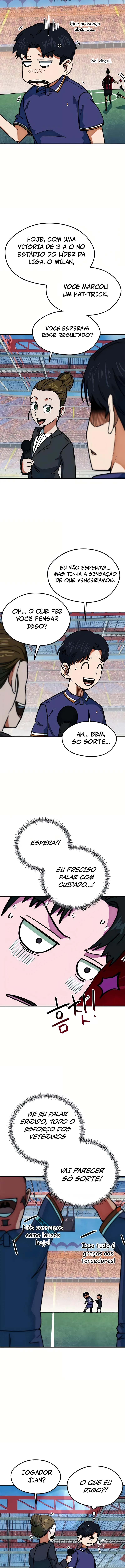 Read I'm Being Mistaken For A Soccer Genius PT Manga Online