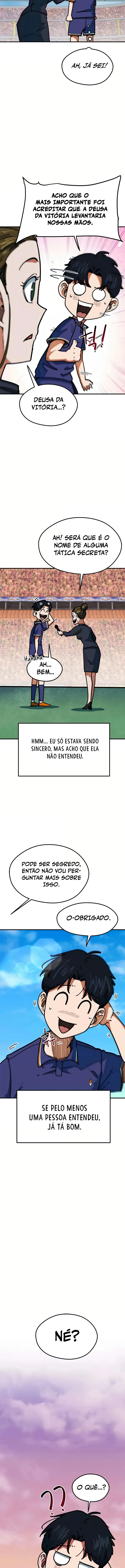 Read I'm Being Mistaken For A Soccer Genius PT Manga Online