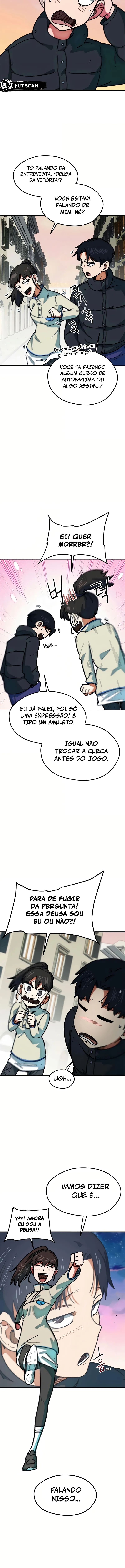Read I'm Being Mistaken For A Soccer Genius PT Manga Online