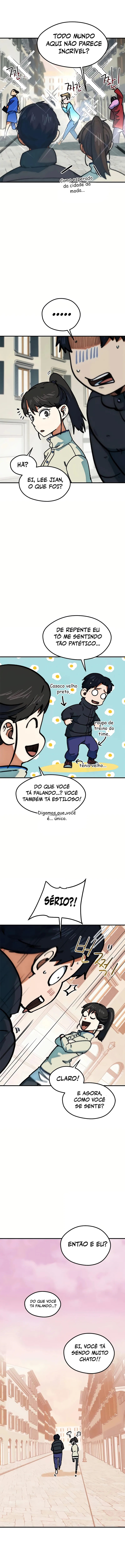 Read I'm Being Mistaken For A Soccer Genius PT Manga Online