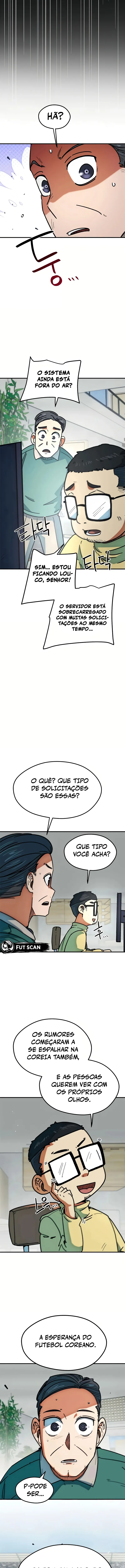 Read I'm Being Mistaken For A Soccer Genius PT Manga Online