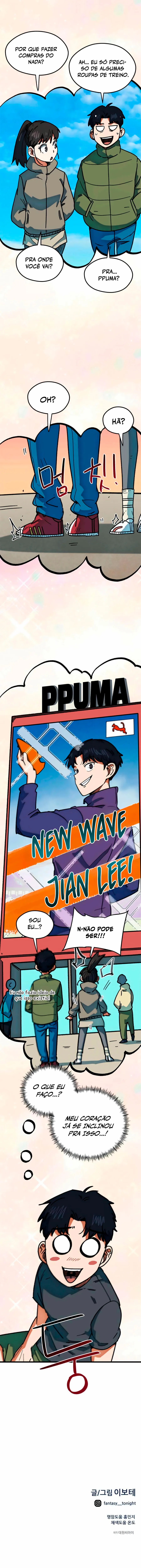 Read I'm Being Mistaken For A Soccer Genius PT Manga Online