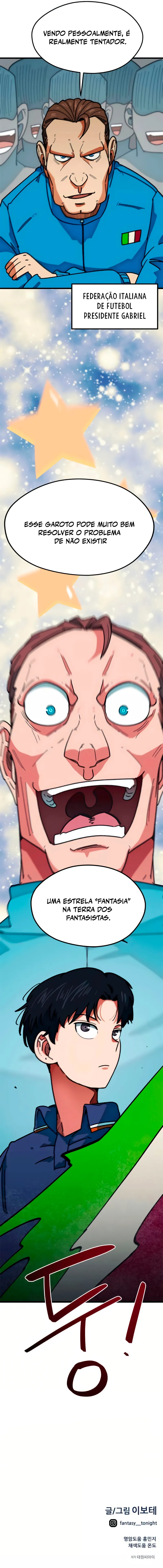Read I'm Being Mistaken For A Soccer Genius PT Manga Online