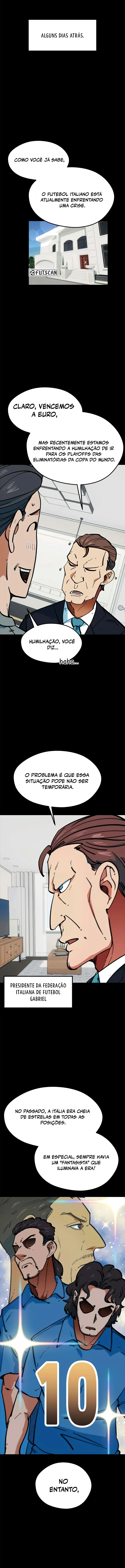 Read I'm Being Mistaken For A Soccer Genius PT Manga Online