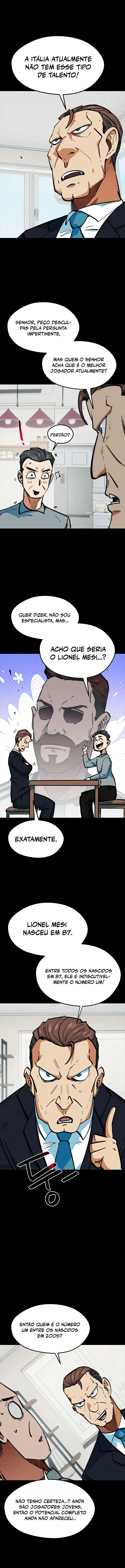 Read I'm Being Mistaken For A Soccer Genius PT Manga Online