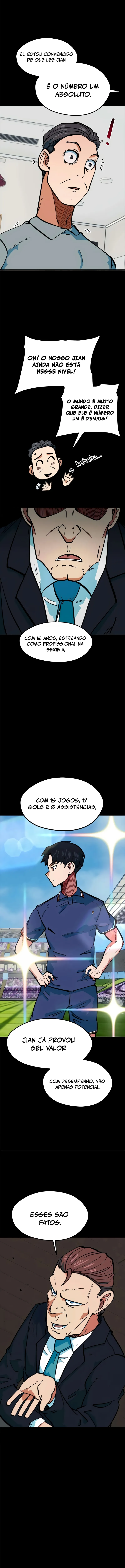 Read I'm Being Mistaken For A Soccer Genius PT Manga Online