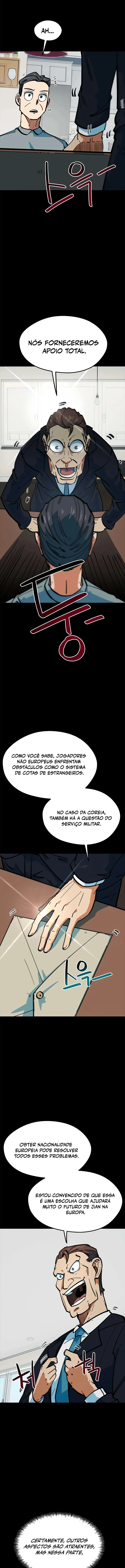 Read I'm Being Mistaken For A Soccer Genius PT Manga Online