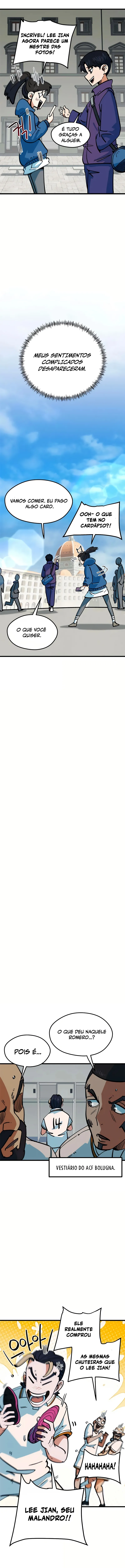 Read I'm Being Mistaken For A Soccer Genius PT Manga Online