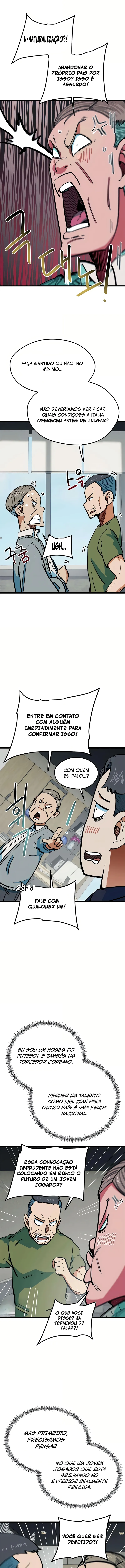 Read I'm Being Mistaken For A Soccer Genius PT Manga Online