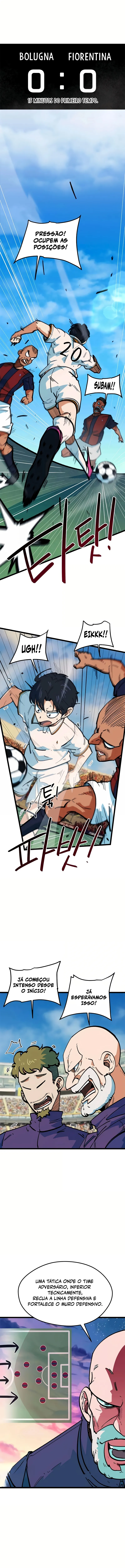 Read I'm Being Mistaken For A Soccer Genius PT Manga Online