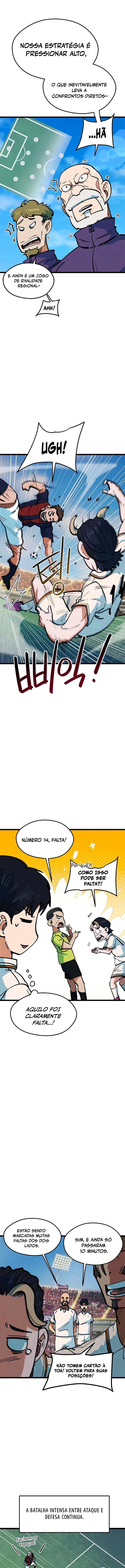 Read I'm Being Mistaken For A Soccer Genius PT Manga Online
