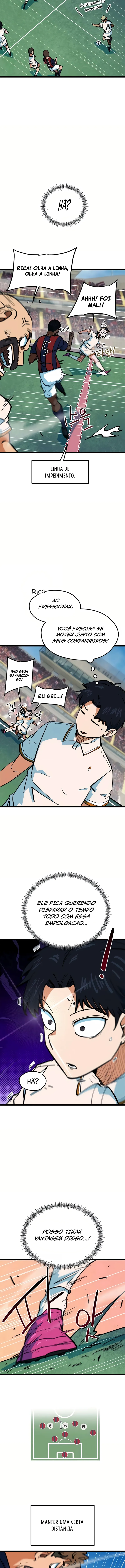 Read I'm Being Mistaken For A Soccer Genius PT Manga Online