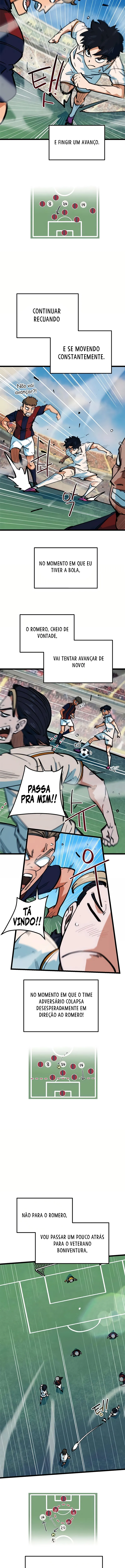 Read I'm Being Mistaken For A Soccer Genius PT Manga Online