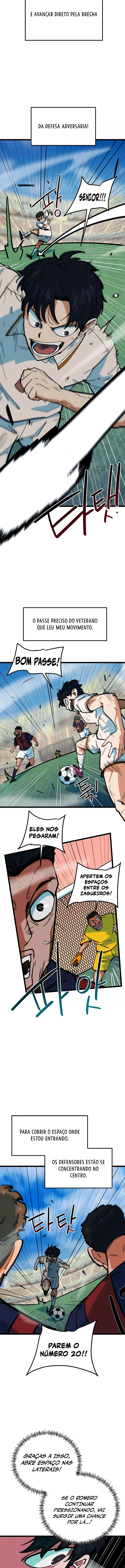 Read I'm Being Mistaken For A Soccer Genius PT Manga Online