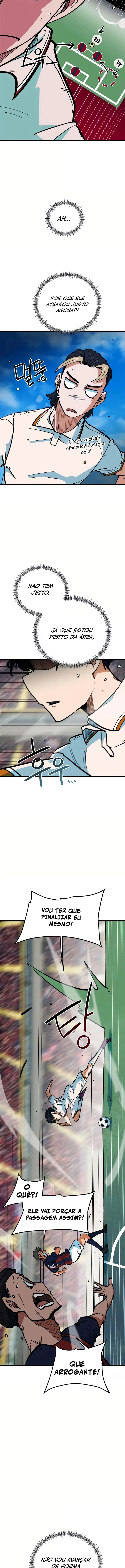 Read I'm Being Mistaken For A Soccer Genius PT Manga Online