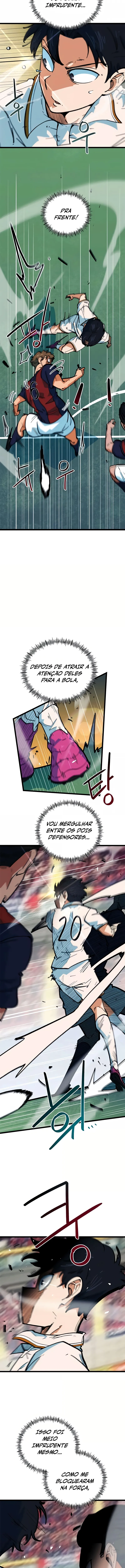 Read I'm Being Mistaken For A Soccer Genius PT Manga Online