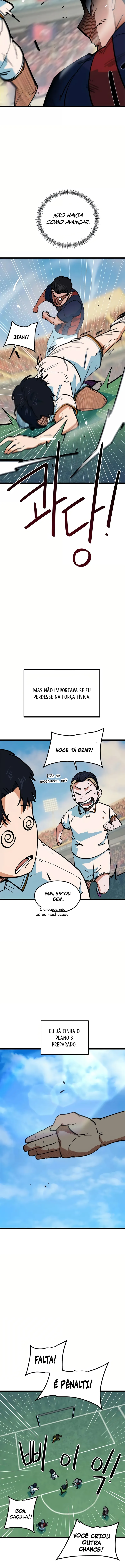 Read I'm Being Mistaken For A Soccer Genius PT Manga Online