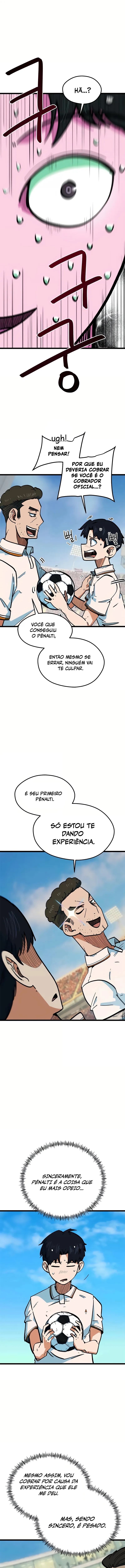 Read I'm Being Mistaken For A Soccer Genius PT Manga Online