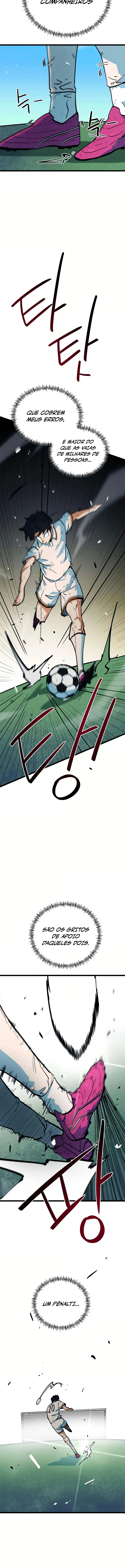 Read I'm Being Mistaken For A Soccer Genius PT Manga Online