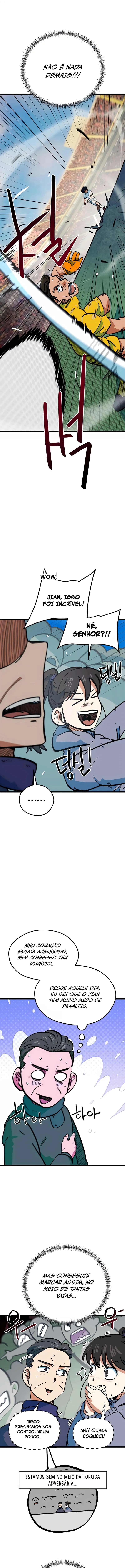 Read I'm Being Mistaken For A Soccer Genius PT Manga Online