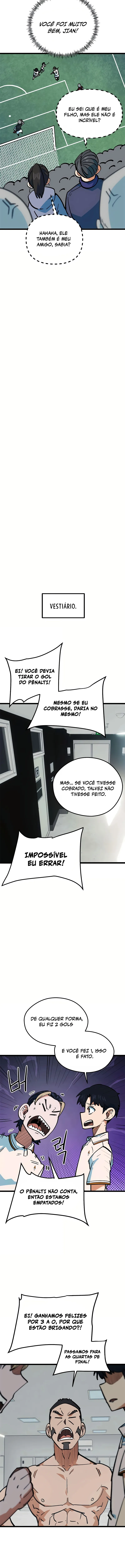 Read I'm Being Mistaken For A Soccer Genius PT Manga Online