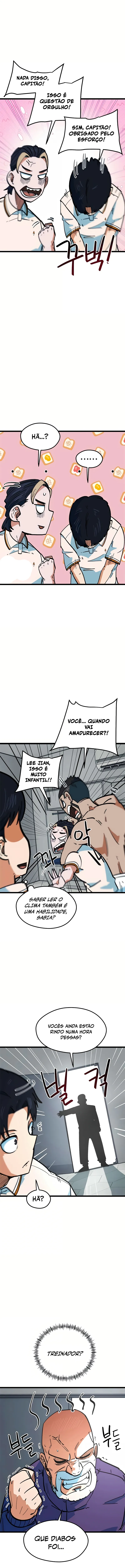Read I'm Being Mistaken For A Soccer Genius PT Manga Online