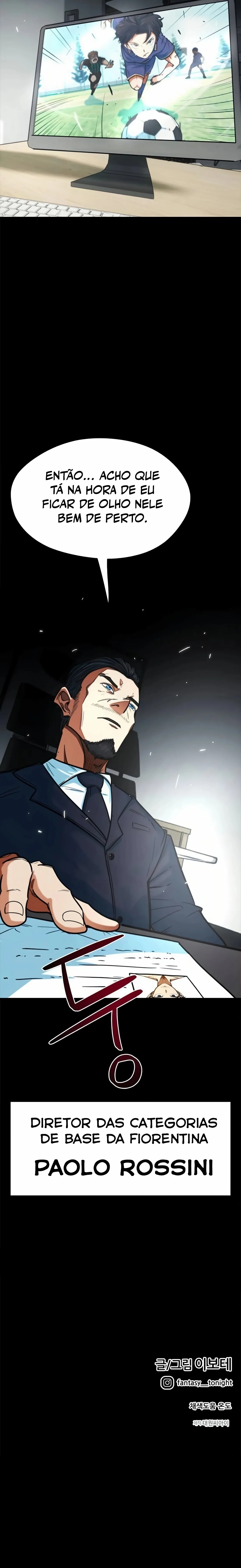 Read I'm Being Mistaken For A Soccer Genius PT Manga Online