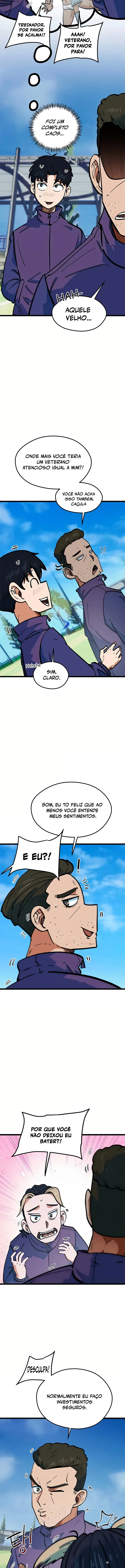 Read I'm Being Mistaken For A Soccer Genius PT Manga Online