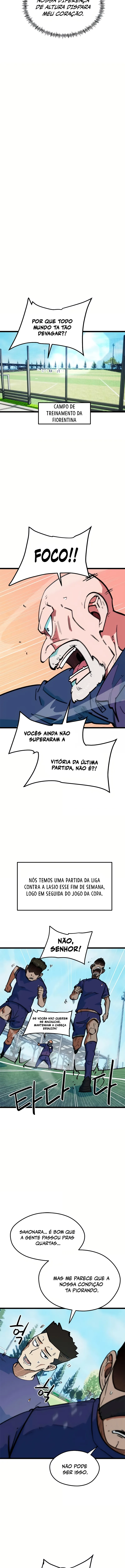 Read I'm Being Mistaken For A Soccer Genius PT Manga Online